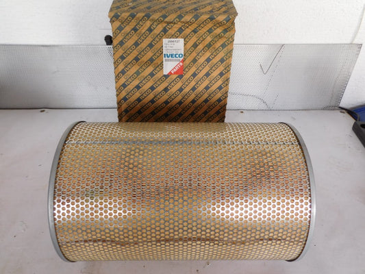 Luftfilter Filtereinsatz Patrone Luftffilterpatrone 2996127 IVECO Eurostar Eurotech Eurotrakker Stralis