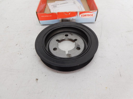 Riemenscheibe Kurbelwelle Corteco 80000931 Citroen Berlingo C2 C3 C4 Peugeot 1007 206 Bipper