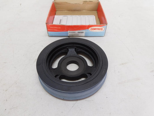 Riemenscheibe Kurbelwelle Corteco 80000682 Citroen C2 C3 Fiat Scudo Ford Fiesta Focus Mazda 2 3 5 Suzuki SX4 Peugeot 206 Volvo