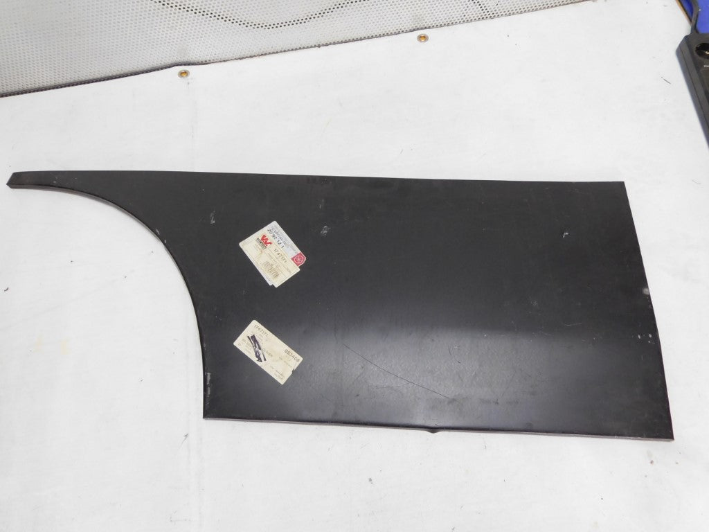 Türblech links außen unterer Teil Van Wezel 1747171 Fiat Ducato Citroen Jumper Peugeot Boxer