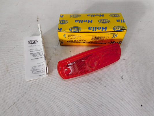 Schlussleuchte Hella 2SA962964-091 Einbau links / rechts waagerecht 24V W5W