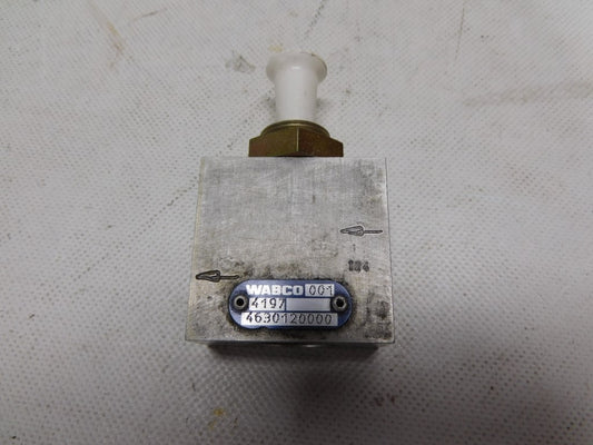 Mehrwegeventil Wabco 3/2 Wegeventil 4630120000