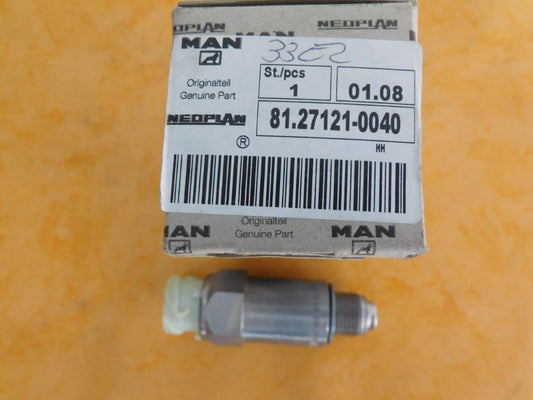 Impulsgeber Geschwindigkeitssensor Sensor Drehzahl 81271210040  MAN
