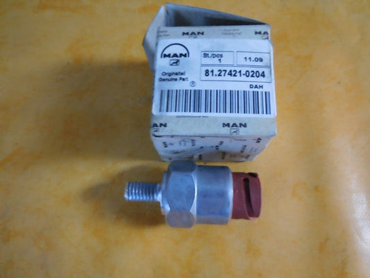 Unterdruckschalter Sensor Tankgeber 81274210204 / 032127 MAN Neoplan