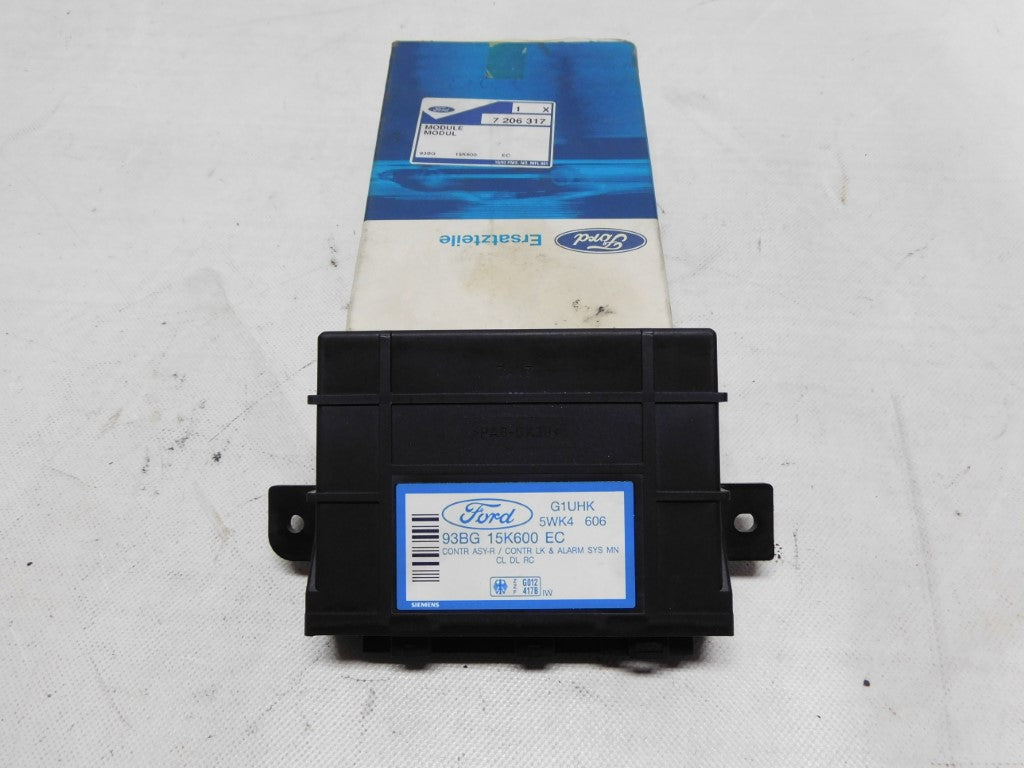 Modul Komfort Steuergerät Zentralverriegelung  7206317 93BG15K600EC Ford Mondeo