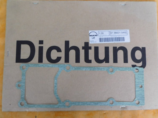 Getriebe Dichtung Schaltgetriebe 81966010492 MAN