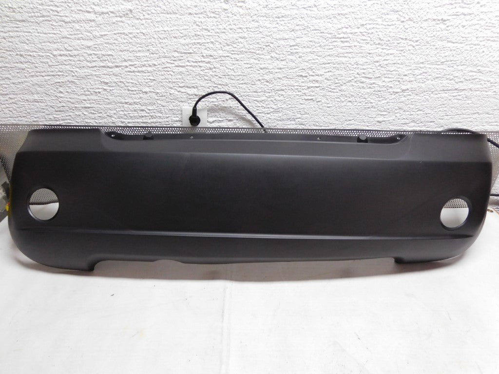 Stoßstange Stoßfänger hinten Deawoo 96600191 GM Matiz Baujahr 2005-2007