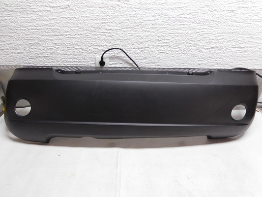 Stoßstange Stoßfänger hinten Deawoo 96600191 GM Matiz Baujahr 2005-2007