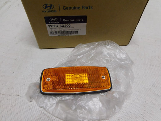 Reflektor LAMPE ASSY SIDE MARKER 923078D200 Hyundai