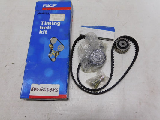 Zahnriemensatz VKMA04100 SKF Ford Sierra MK2 Mondeo MK1 Fiesta MK3 Escort MK4 MK5 K025251XS