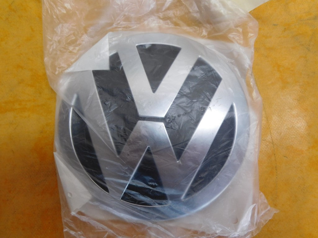 VW Emblem ULM Chrom Heckklappe 7L6853630A VW Touareg 7LA 7L6 7L7 3.0 V6 TDI 7L6853630AULM