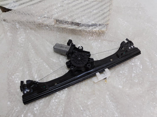Kurbelapparat Fensterheber links elektrisch 52089870 Fiat 500 500C