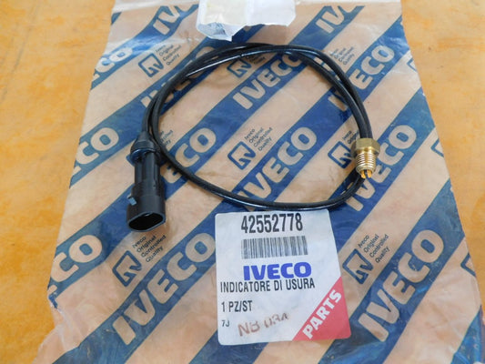 Wartungsanzeiger Bremse 42552778 IVECO Eurocargo