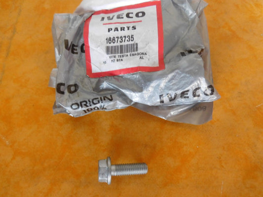 Sechskantschraube Schraube Abgasanlage 16673735 IVECO