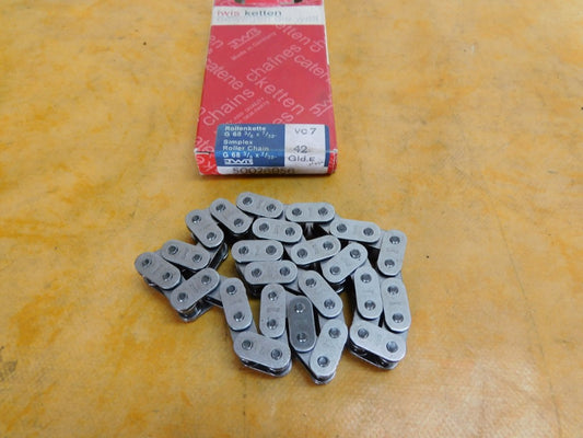 Steuerkette Rollenkette 50026956 Iwis Opel Senator Omega 3.0 24V