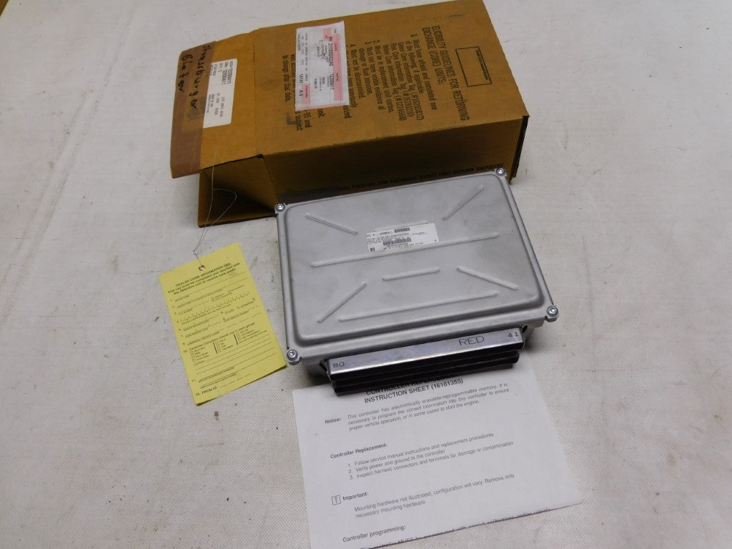 Steuergerät Delphi 12200411 Chevrolet GM ESCALADE SIERRA CORVETTE