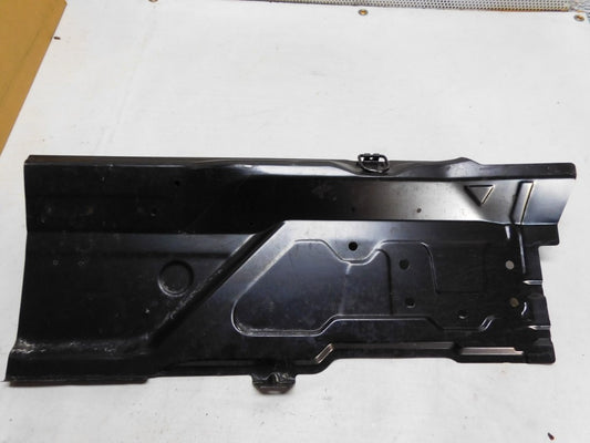Rückwand Heckblech Verkleidung unten rechts 5184028 13138633 Opel Meriva A