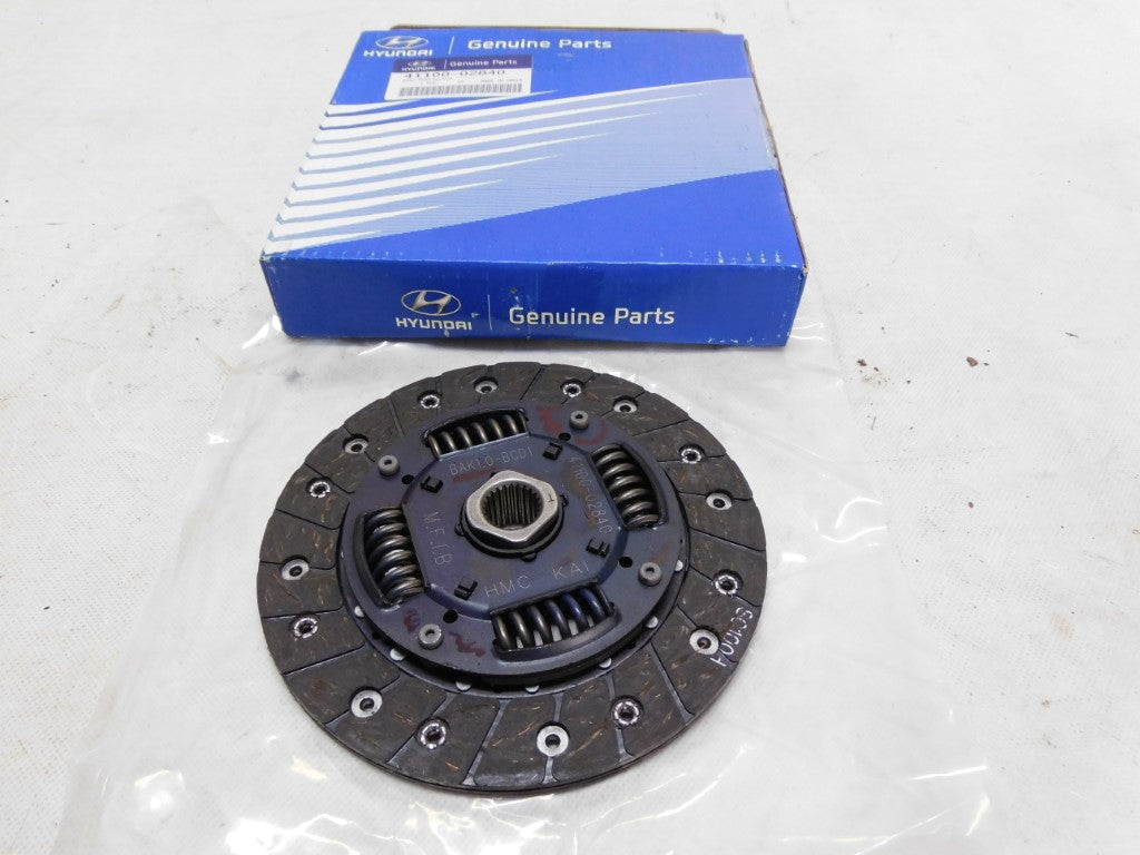 Kupplungsscheibe Kupplung 4110002840 Hyundai i10 IA BA Kia