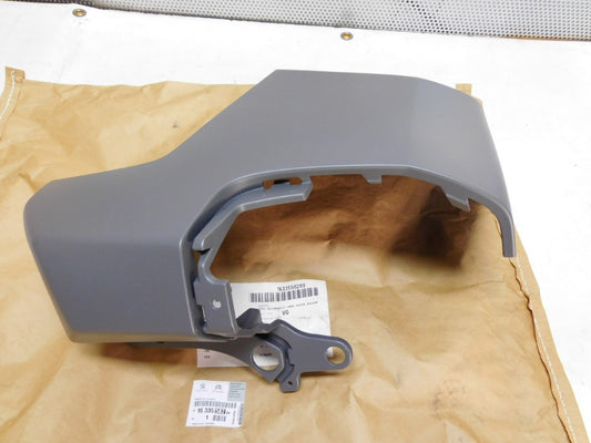 Stoßstange Ecke hinten für Fahrzeuge mit Heckklappe 1633558280 Citroen Berlingo Opel Combo Peugeot Partner Rifter PSA