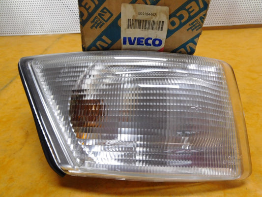 Blinker Blinkleuchte weiß vorne links 504104467 IVECO Daily