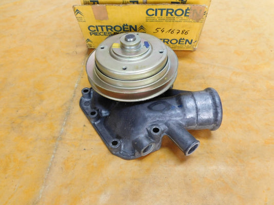 Wasserpumpe 5416786 Citroen 35 Fiat 242