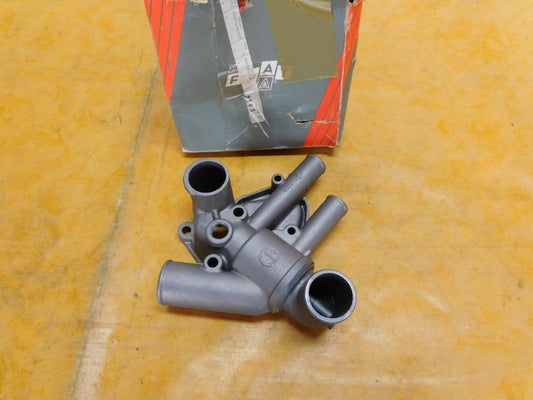 Thermostatgehäuse 7656385 Fiat Panda Uno Lancia Y10 Autobianchi