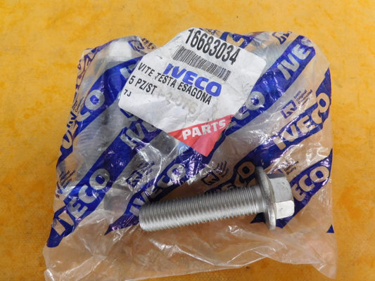 Befestigungsschraube Schraube Bremsscheibe 16683034 IVECOEurocargo Eurotech Eurotrakker