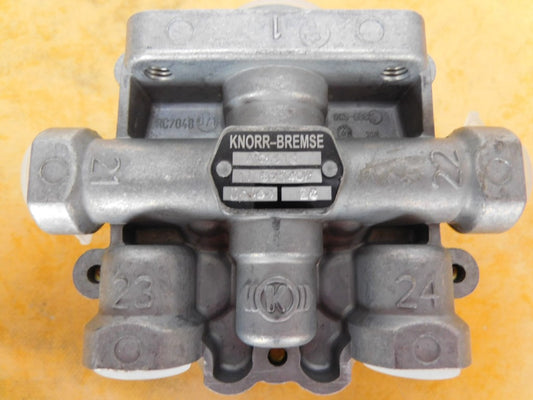 Vierkreisschutzventil AE4615 / II39140F Knorr