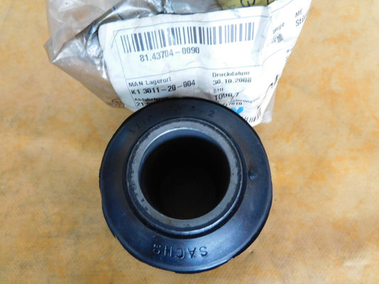 Gelenkgummi Silentlager ø57mm ø30mm 62mm 81437040090 MAN E F 2000 TGA TGX TGS