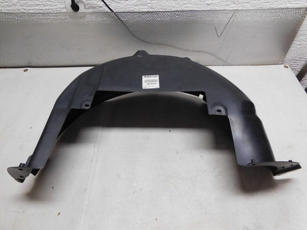 Radkastenabdeckung hinten rechts 1607332480 Fiat Scudo Bj. 2007-2016