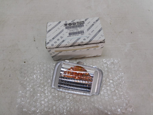 Seitliche Leuchte Blinkleuchte Spiegel 71748254 Citroen Jumper Peugeot Boxer Fiat Ducato
