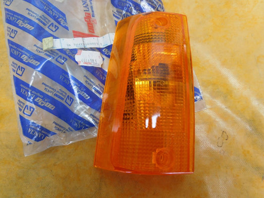 Blinkerglas Lichtscheibe rechts 4446185 Fiat Panda