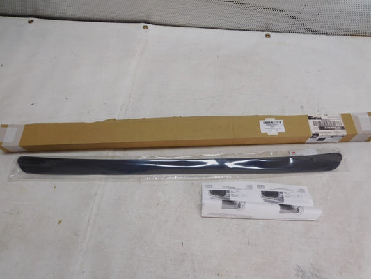 Ladekantenschutz schwarz 9999Z057074 Hyundai Kona