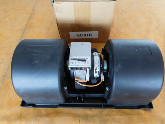 Gebläse 3 stufig 24V doppelradial Innenraumgebläse MAN A 20 21 23 25 26 37 LION'S CITY