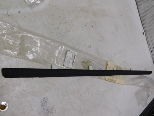 Schachtleiste Chromleiste Streifen 20957027 GM Chevrolet Captiva