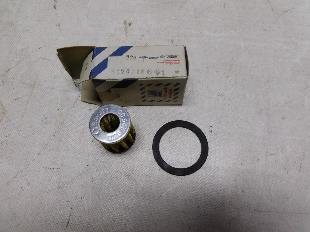 Rep Satz Kraftstofffilter 1902685 Iveco Savara 92622500 M MK Zeta