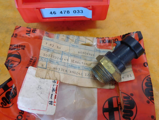 Thermoschalter 46478033 Alfa Romeo 145