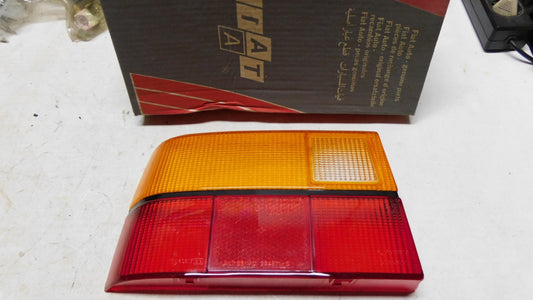 Lichtscheibe Rückleuchte Heckleuchte Glas links 9940142 E3 40816 Fiat Croma