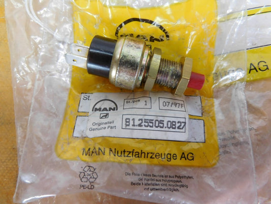 Bremslichtschalter 81255050827 MAN Mercedes Benz Steyer
