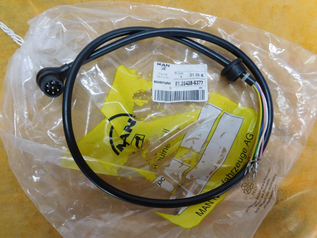 Stromleitung 750 Mm Kabel 81254286377 MAN