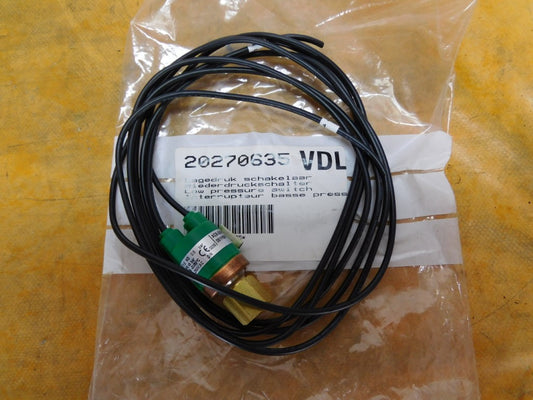 Hochdruckschalter Schalter 20270635 VDL
