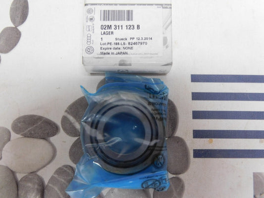 Lager Schaltgetriebe 02M311123B VW Sharan Seat Alhambra