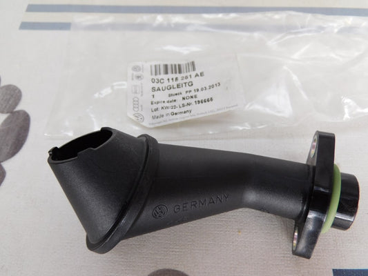 Saugleitung Ölpumpe 03C115251AE VW Golf Eos Polo Audi A1 A3 Seat Leon Ibiza