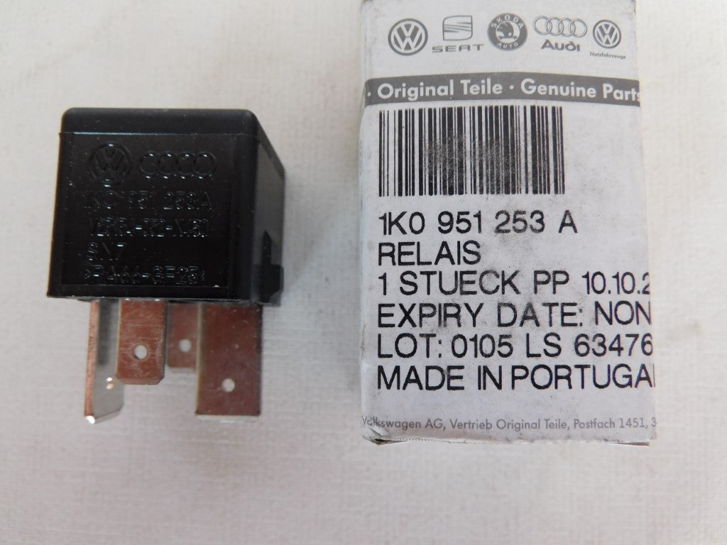 Relais VW Audi Seat Skoda 1K0951253A