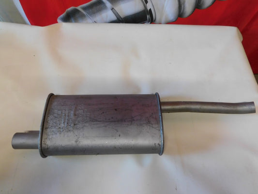 Endschalldämpfer Schalldämpfer Nachschalldämpfer 0828084 Opel Kadett D Caravan