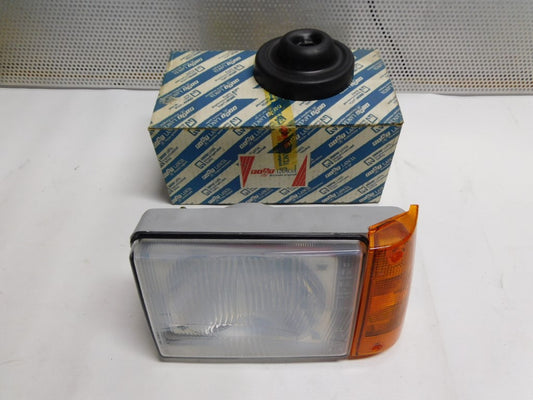 Scheinwerfer Hauptscheinwerfer 5982289 Fiat Panda 141 1.Serie