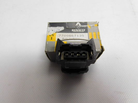 Einspritzsensor Drosselklappenmotor Verstärker 7700867135 Renault Clio R19