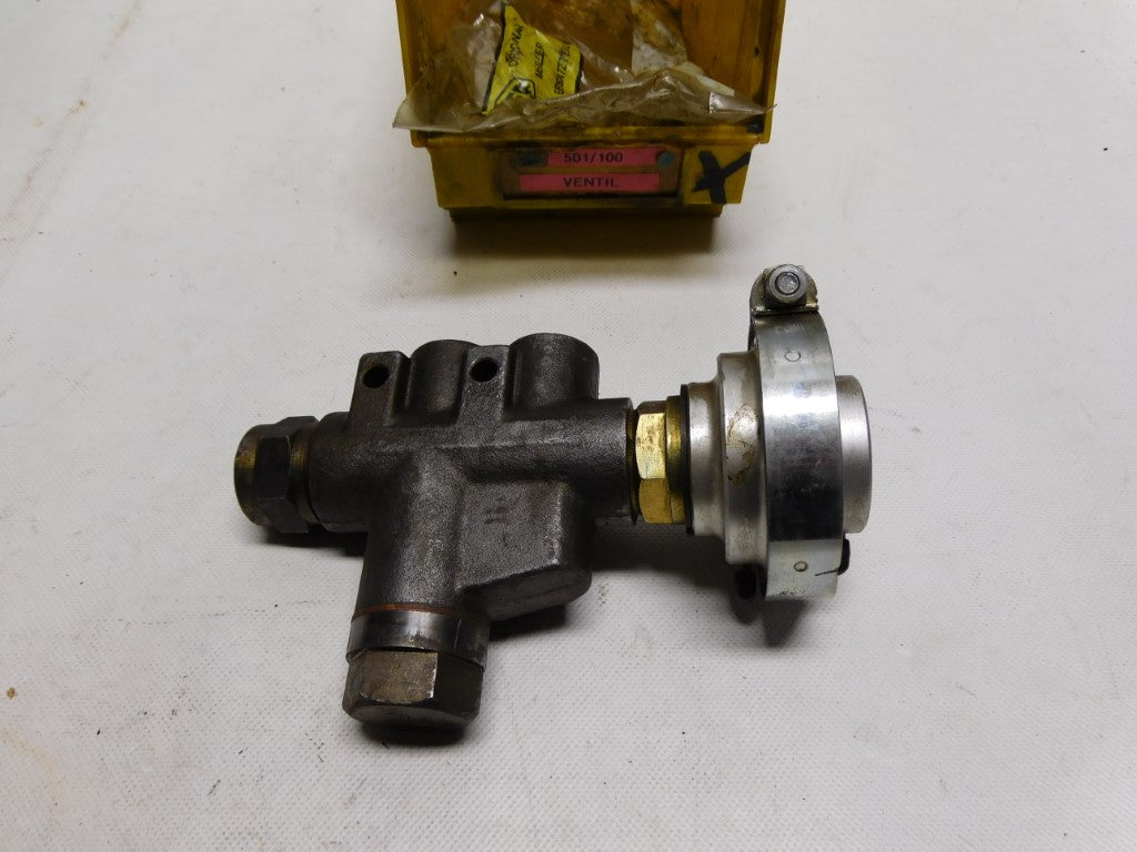 Kippventil Ventil 501/100 Meiller Kipper