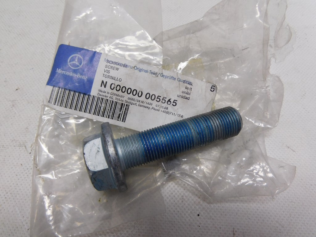 Sechskantschraube N000000005565 Mercedes Benz 18x1,5x65 - 10.9