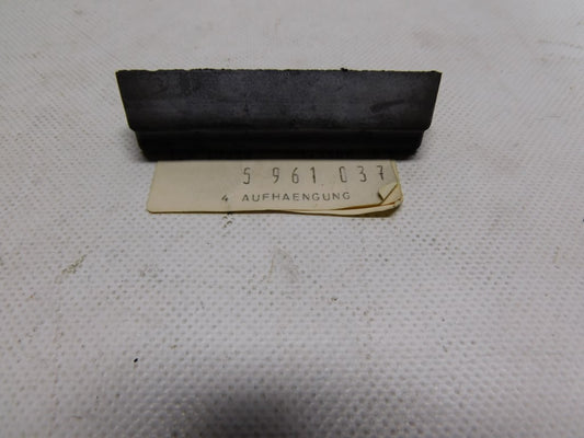 Aufhängung Halter Abgasanlage 5961037 Fiat Ritmo